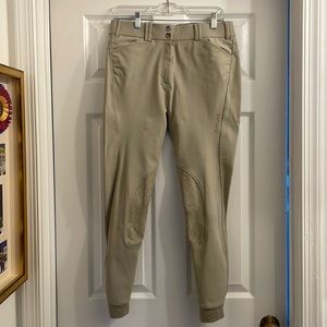 Ariat TriFactor Riding Breeches 28L